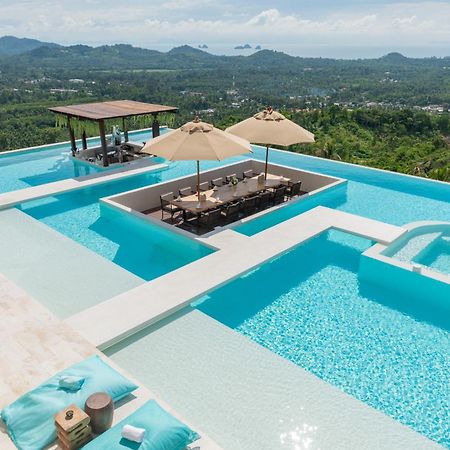 Ida B Domain Resort Lipa Noi Exterior foto