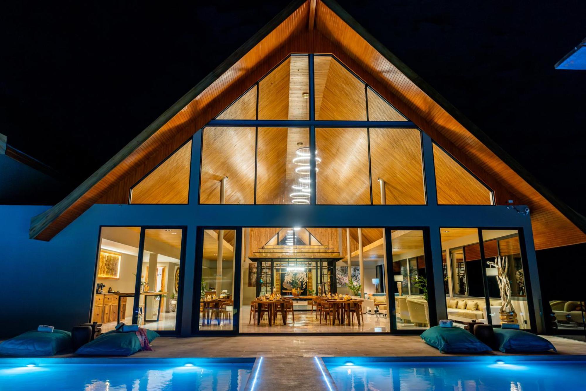 Ida B Domain Resort Lipa Noi Exterior foto