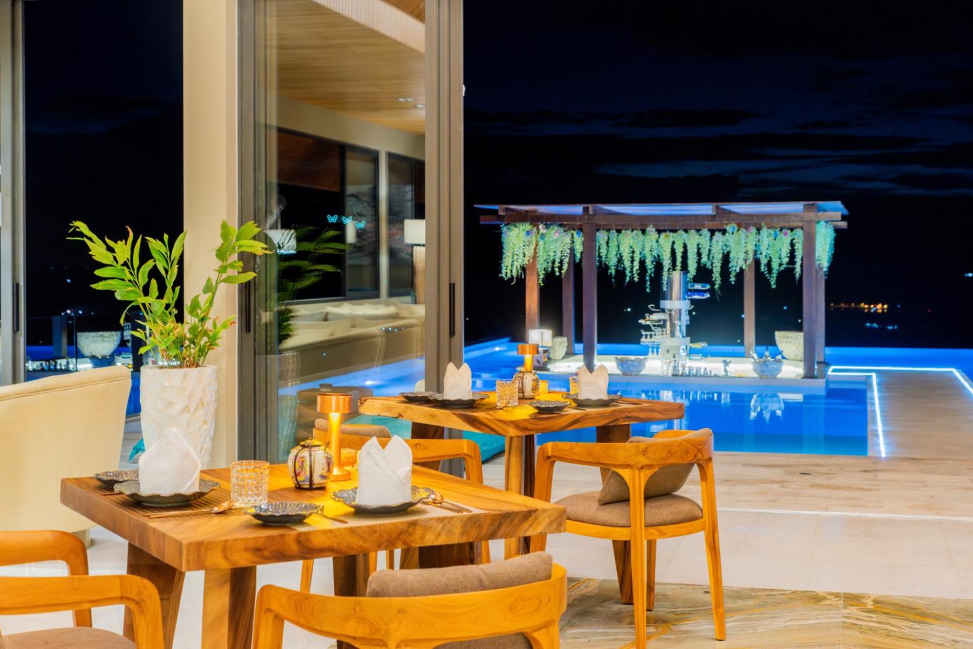 Ida B Domain Resort Lipa Noi Exterior foto