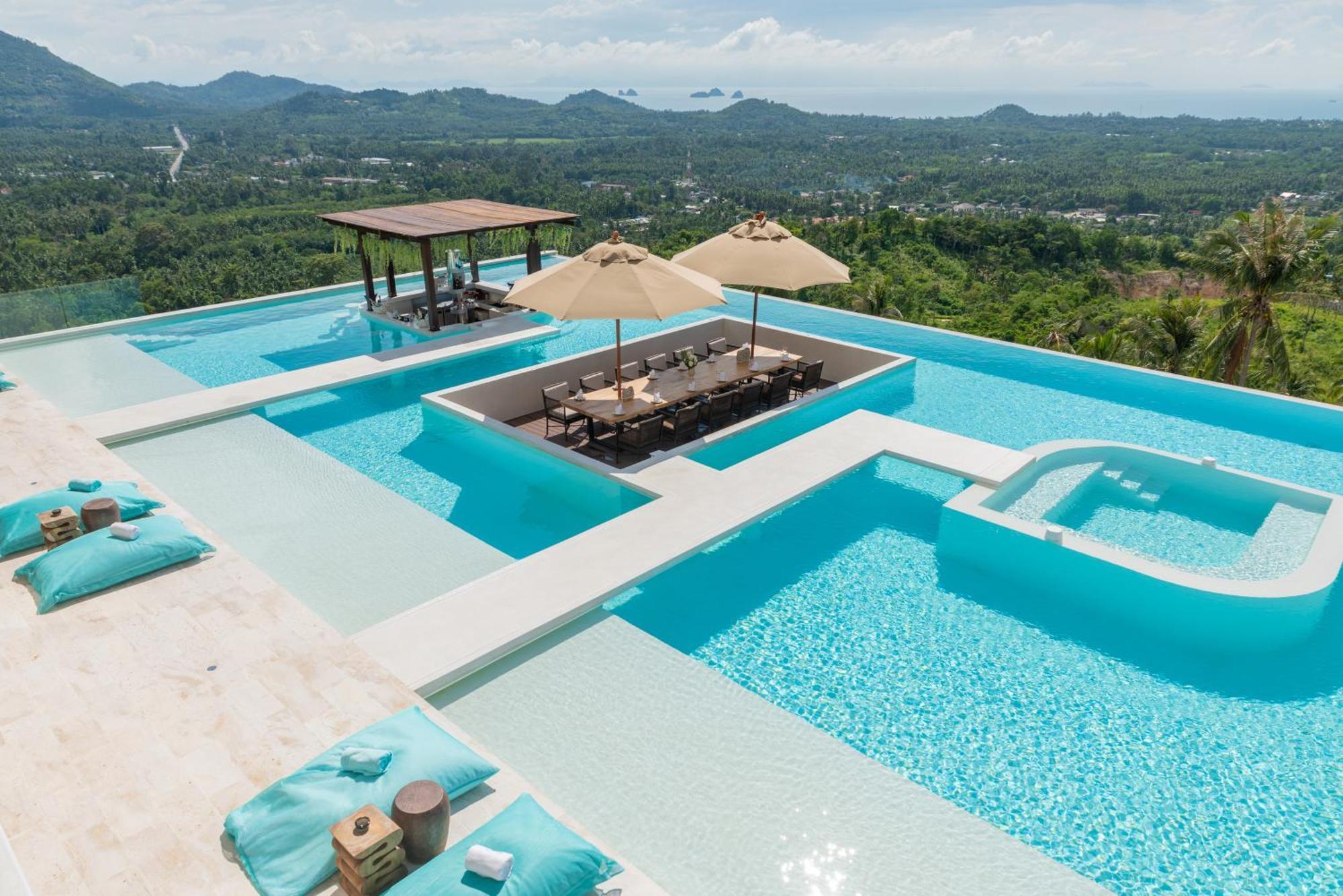 Ida B Domain Resort Lipa Noi Exterior foto